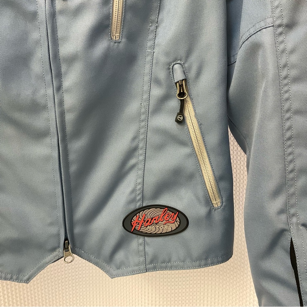 Harley Davidson Riding Jacket - Picture 4 of 10